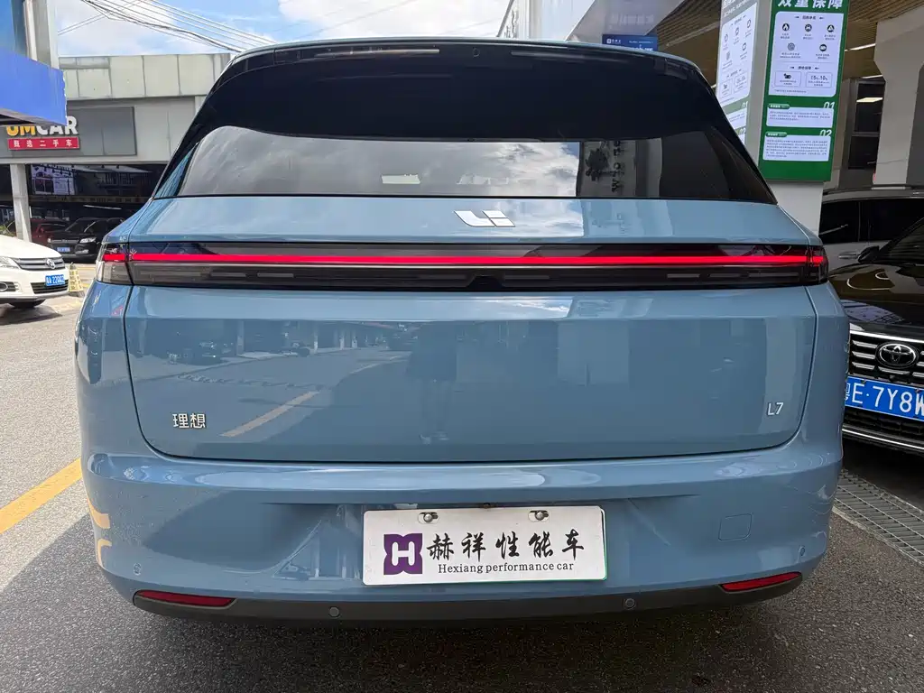 Li Auto IDEAL L7