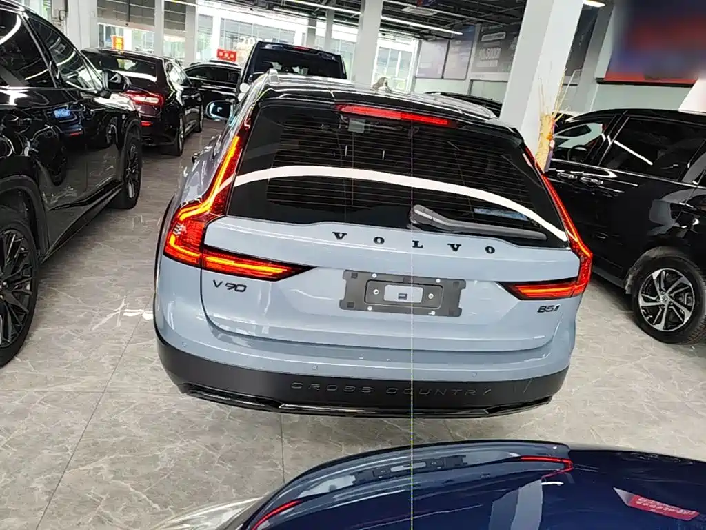 Volvo V90 — миниатюра 4