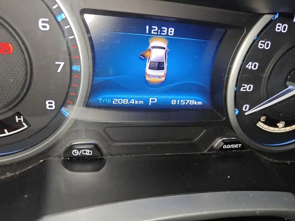 Geely Emgrand — миниатюра 13
