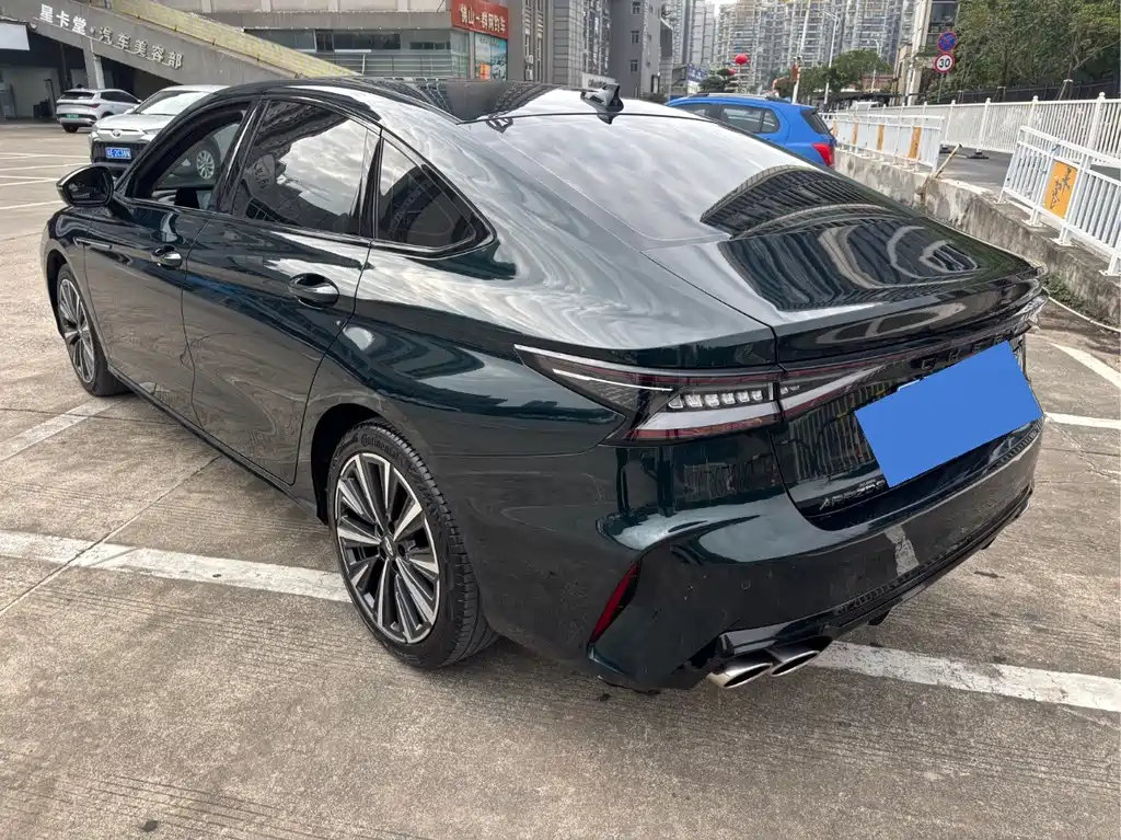Chery Arrizo 8 — миниатюра 10