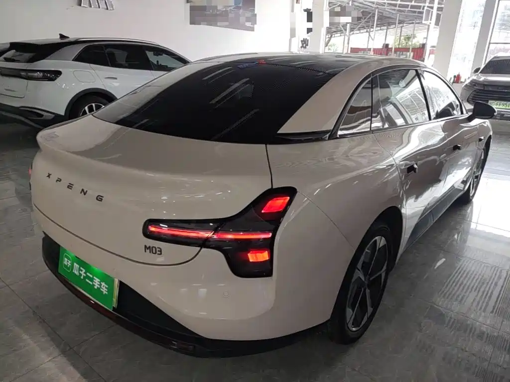 XPeng MONA M03 — миниатюра 7