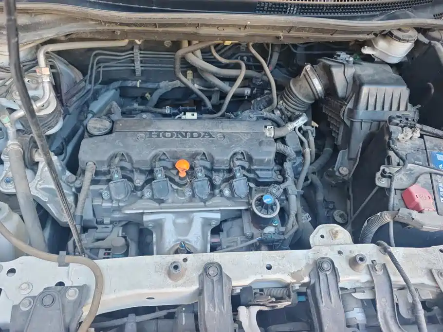 Honda CR-V — миниатюра 10