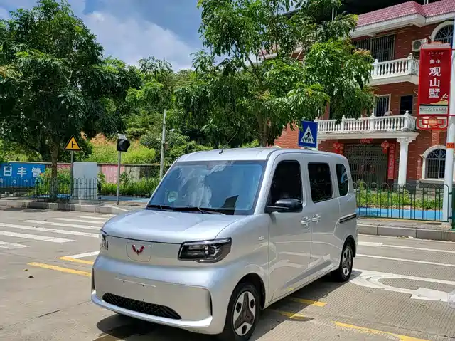2025 Wuling Motors Sunshine