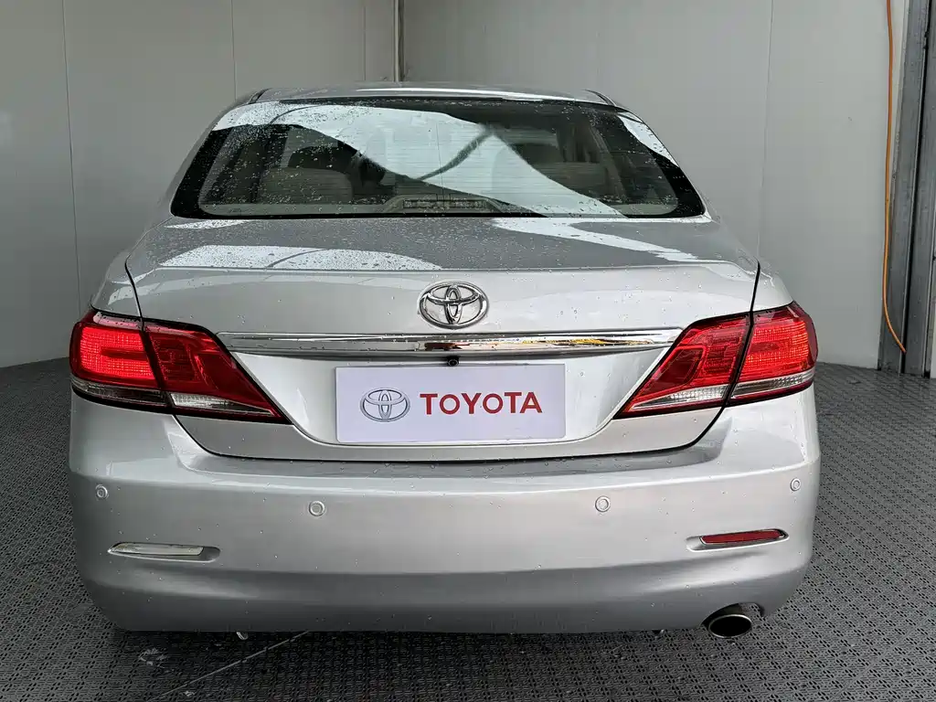 Toyota Camry 2009 200G Luxury