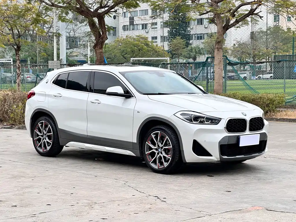 BMW X2 — миниатюра 3