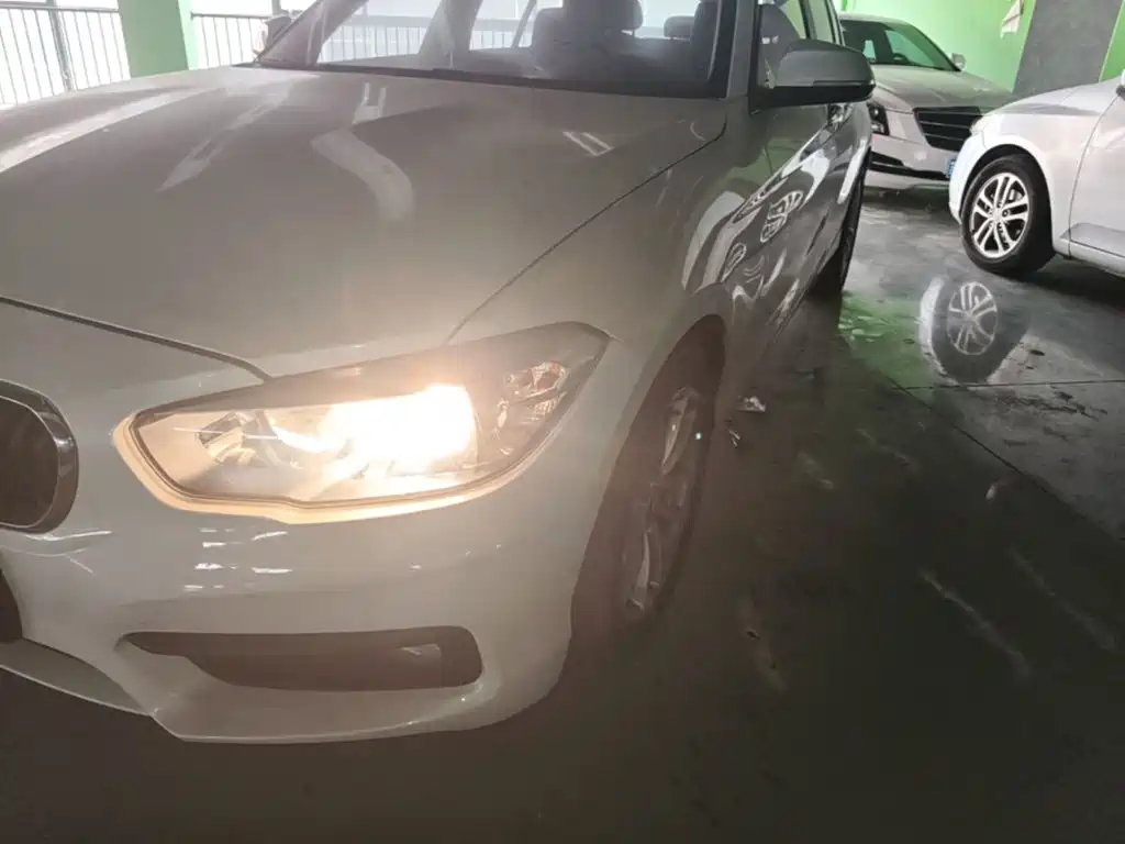 BMW 1 Series (Import) — миниатюра 24