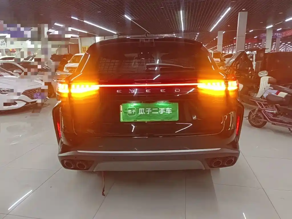 Exeed Yaoguang C-DM — миниатюра 6