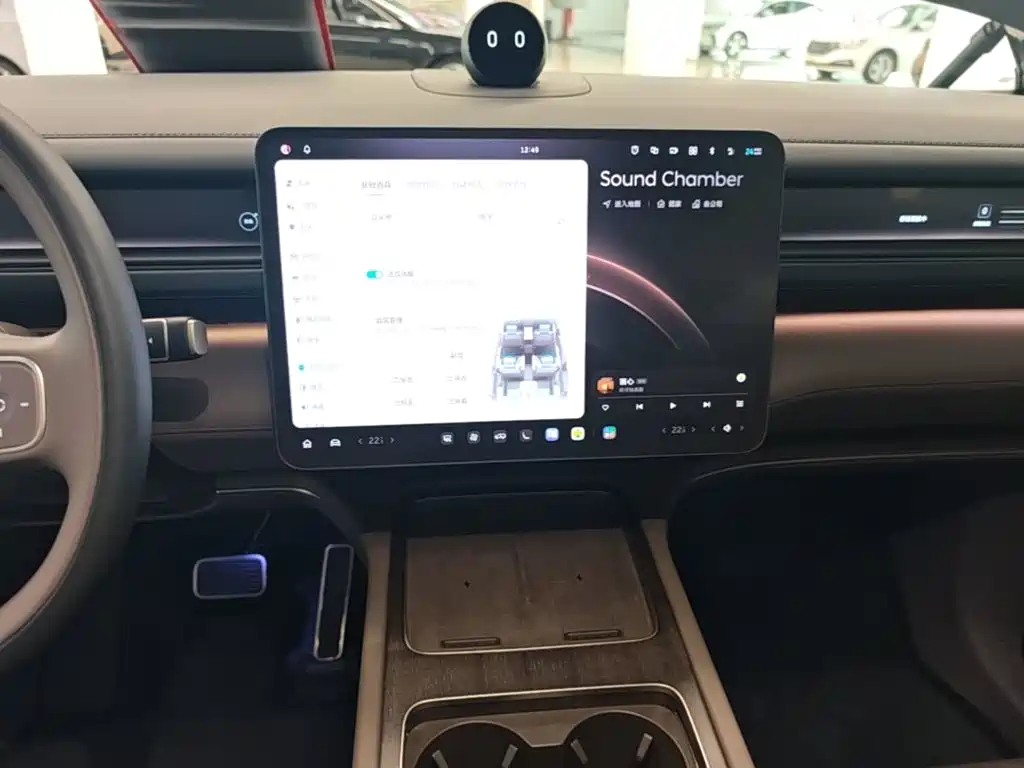 NIO ES8 — миниатюра 13