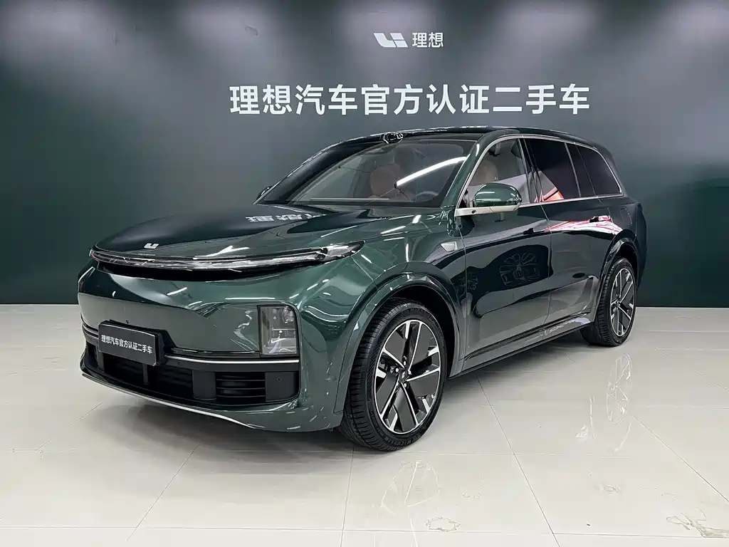 Li Auto Li L9 2025