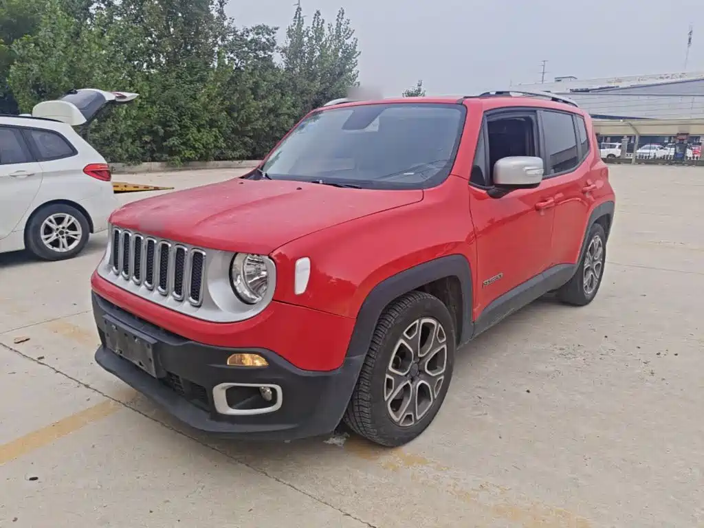 Jeep Renegade — миниатюра 2