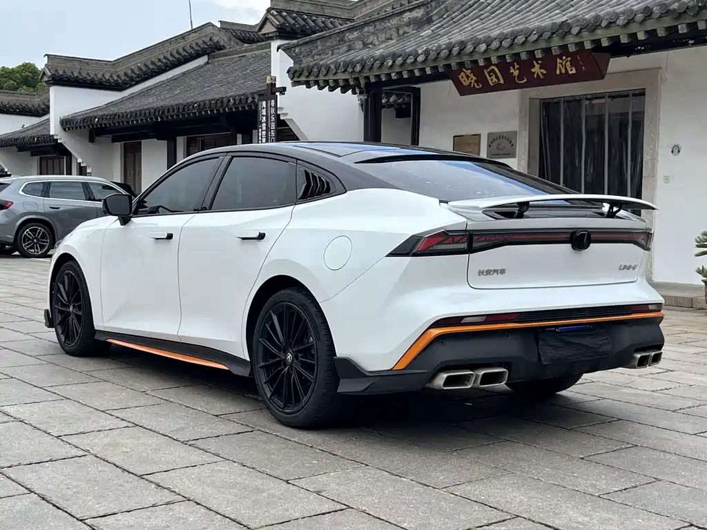 Changan UNI-V — миниатюра 8