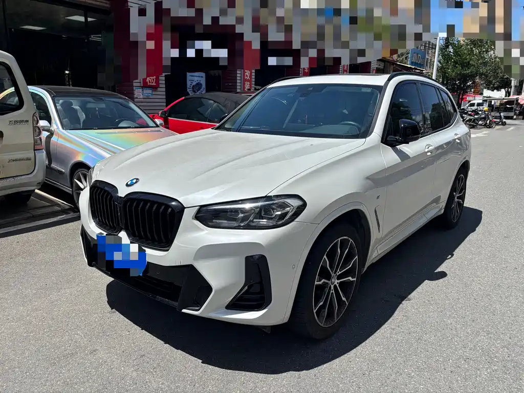BMW X3 2023
