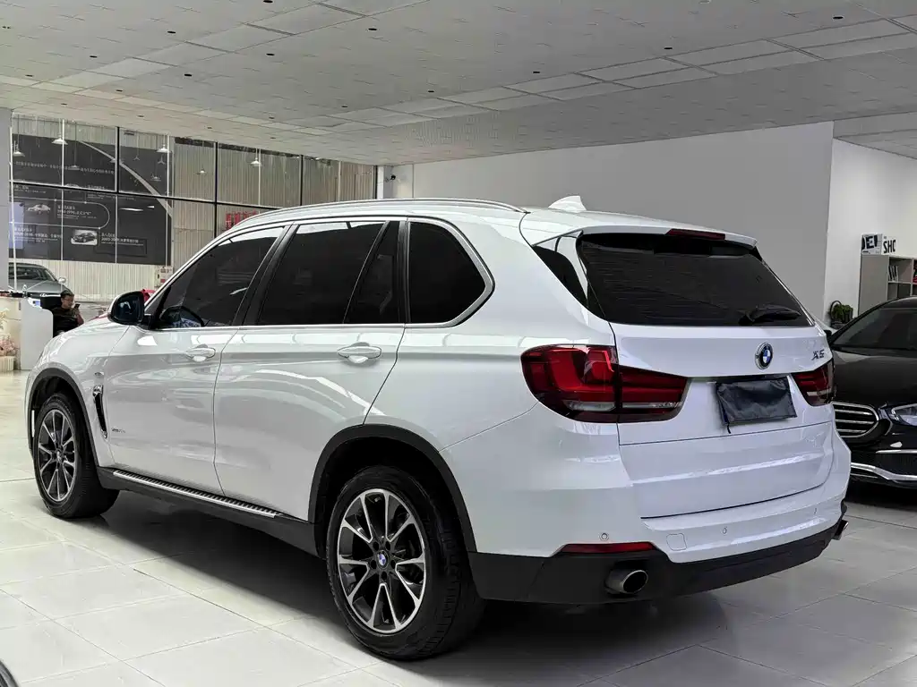 BMW X5 (Import) — миниатюра 6