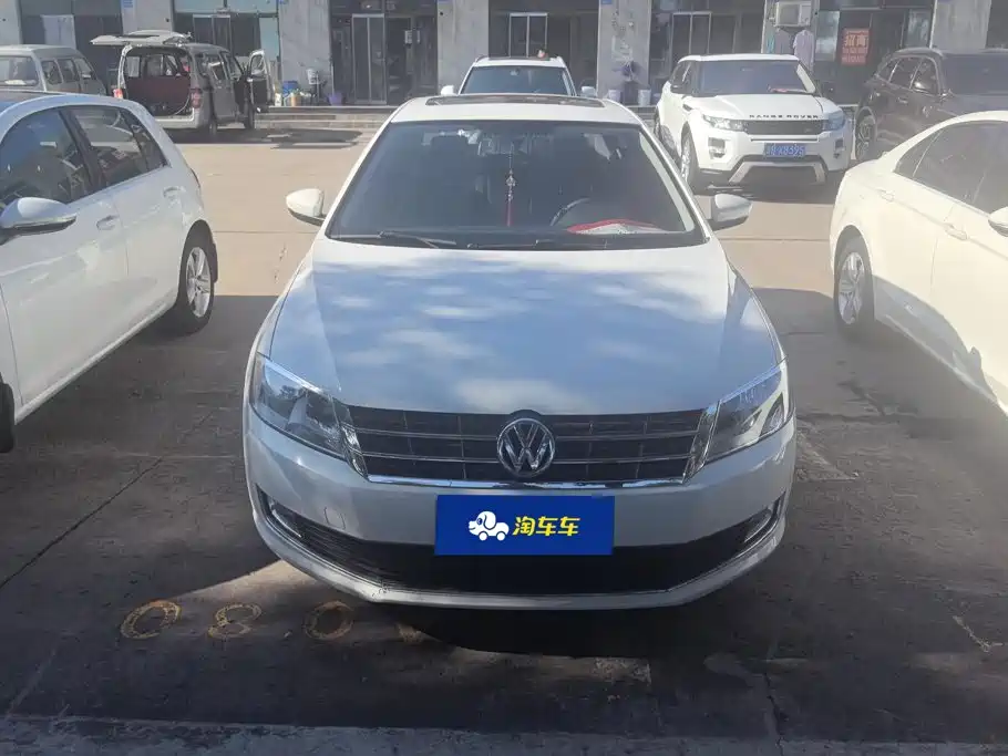 Volkswagen Lavida — миниатюра 2