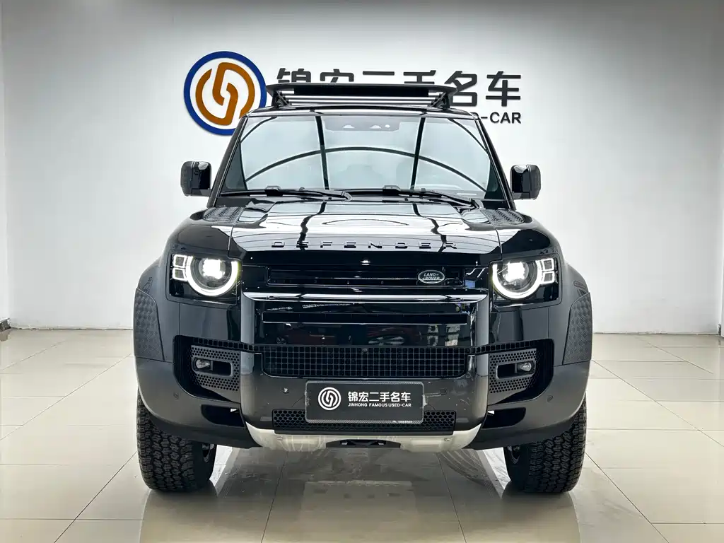 Land Rover Defender — миниатюра 2
