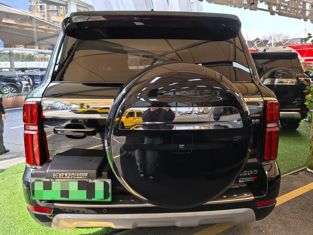 TANK TANK 500 NEW ENERGY