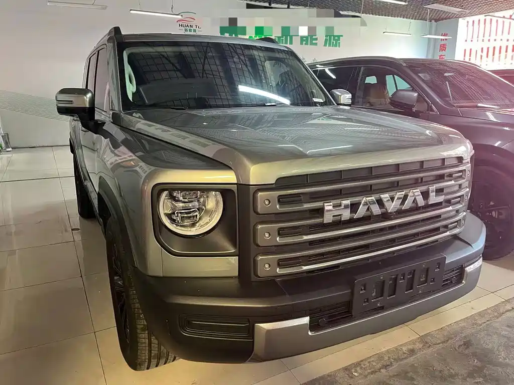 Haval Menglong New Energy — миниатюра 3