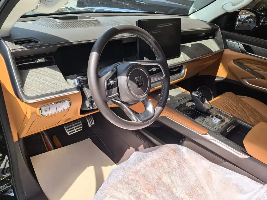 TANK TANK 500 NEW ENERGY