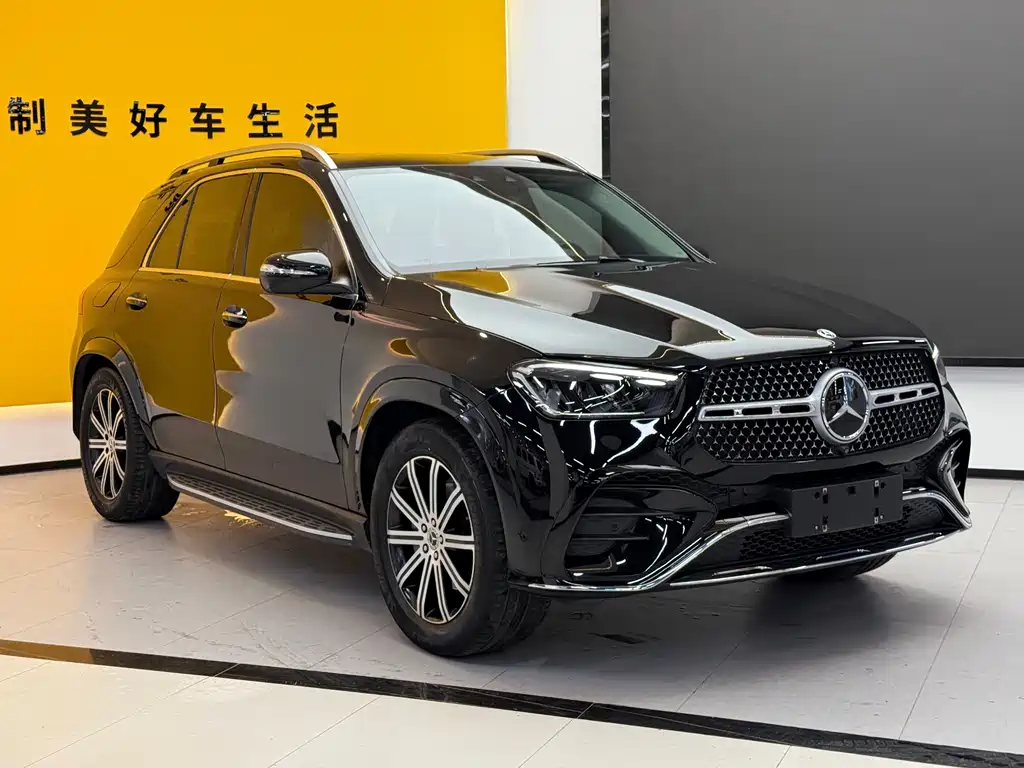 Mercedes-Benz GLE 2024 GLE 350 4MATIC Fashion