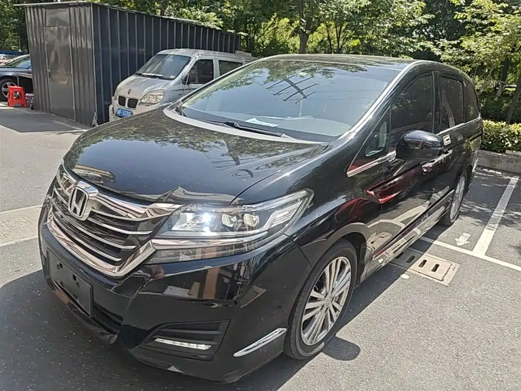 Honda Elysion 2019