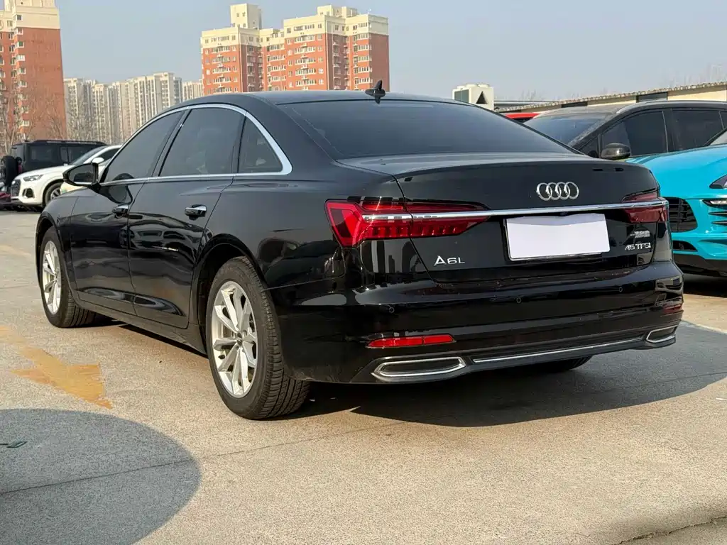 Audi A6L — миниатюра 5