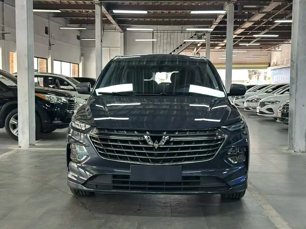 Wuling Victory 2022