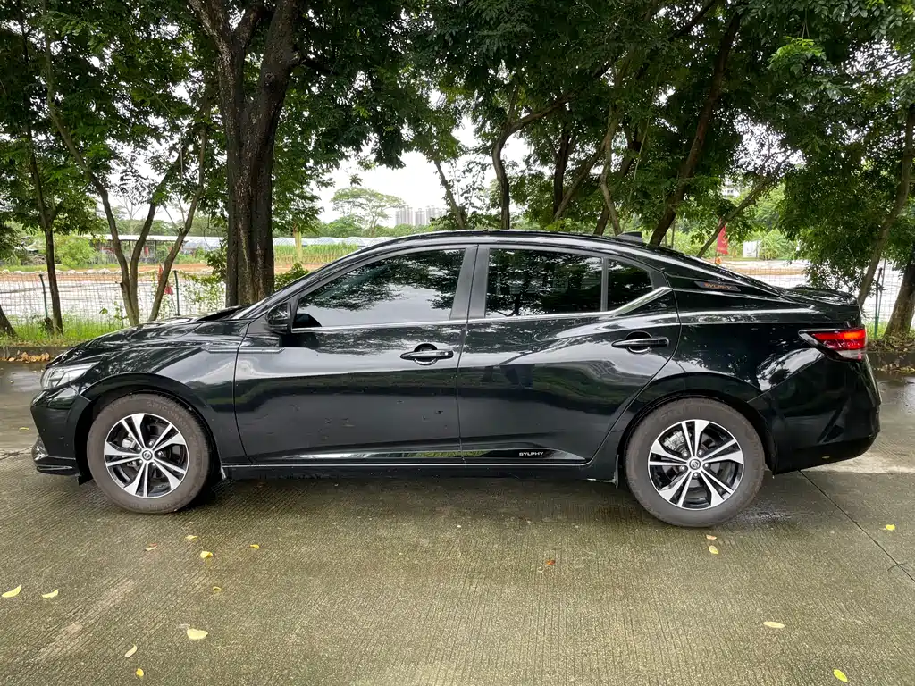 Nissan Sylphy — миниатюра 22