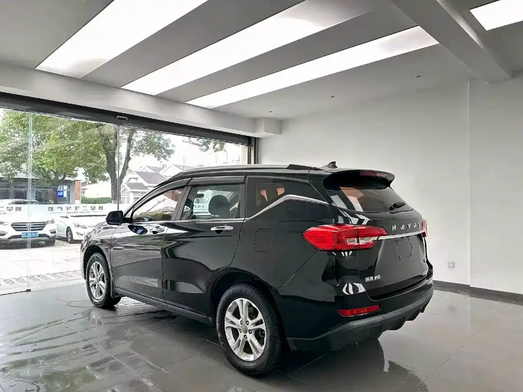 Haval M6 — миниатюра 7
