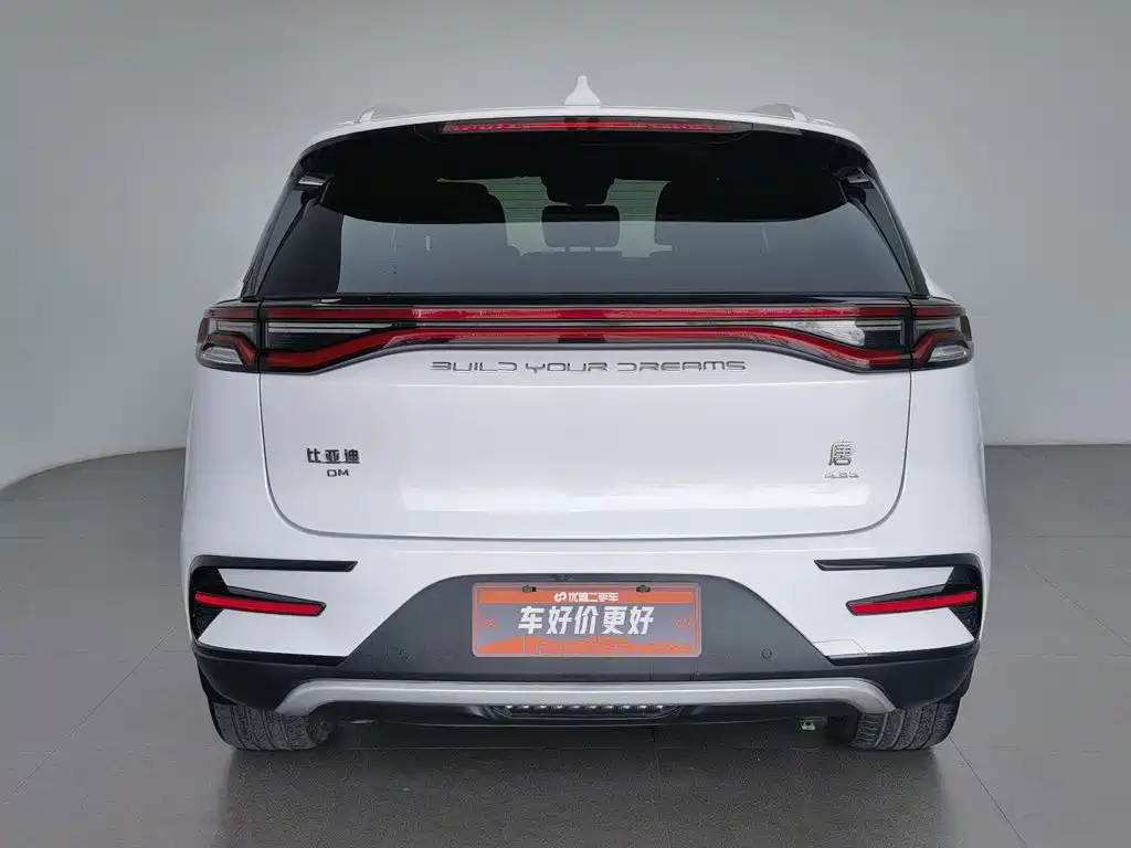BYD Tang 2021 DM 2.0T Flagship