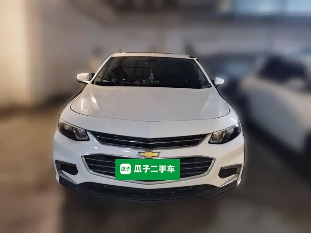 Chevrolet Malibu XL — миниатюра 2