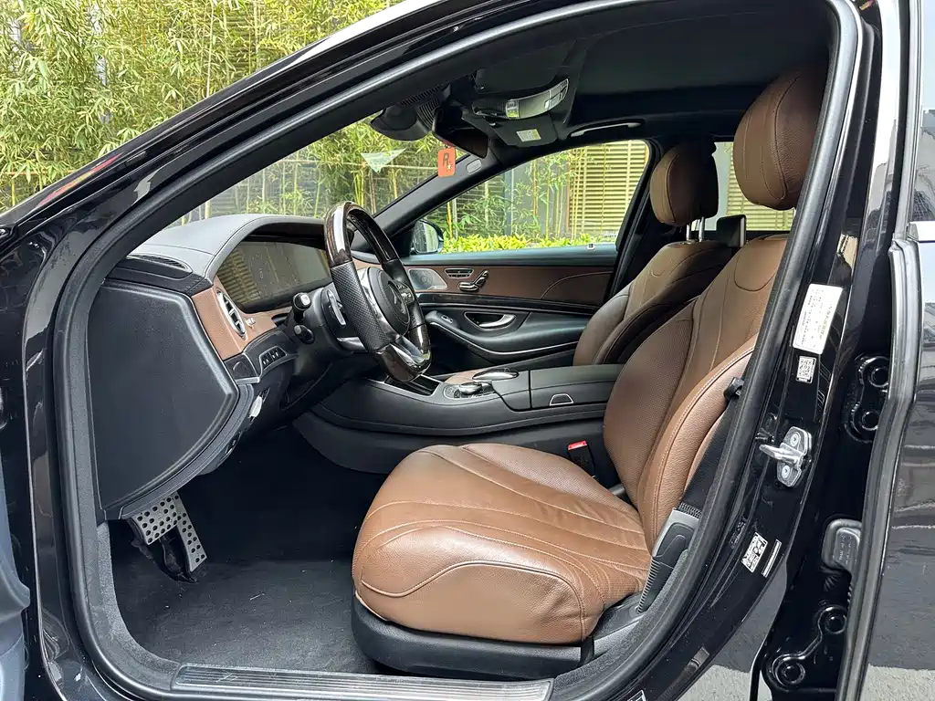 Mercedes-Benz S-Class — миниатюра 6