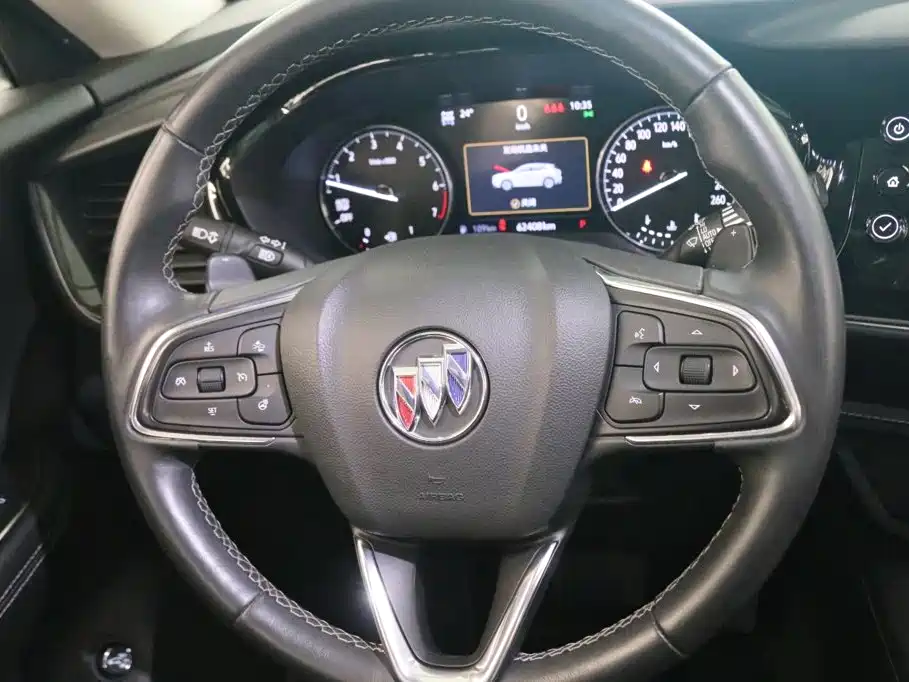Buick Envision Plus — миниатюра 6