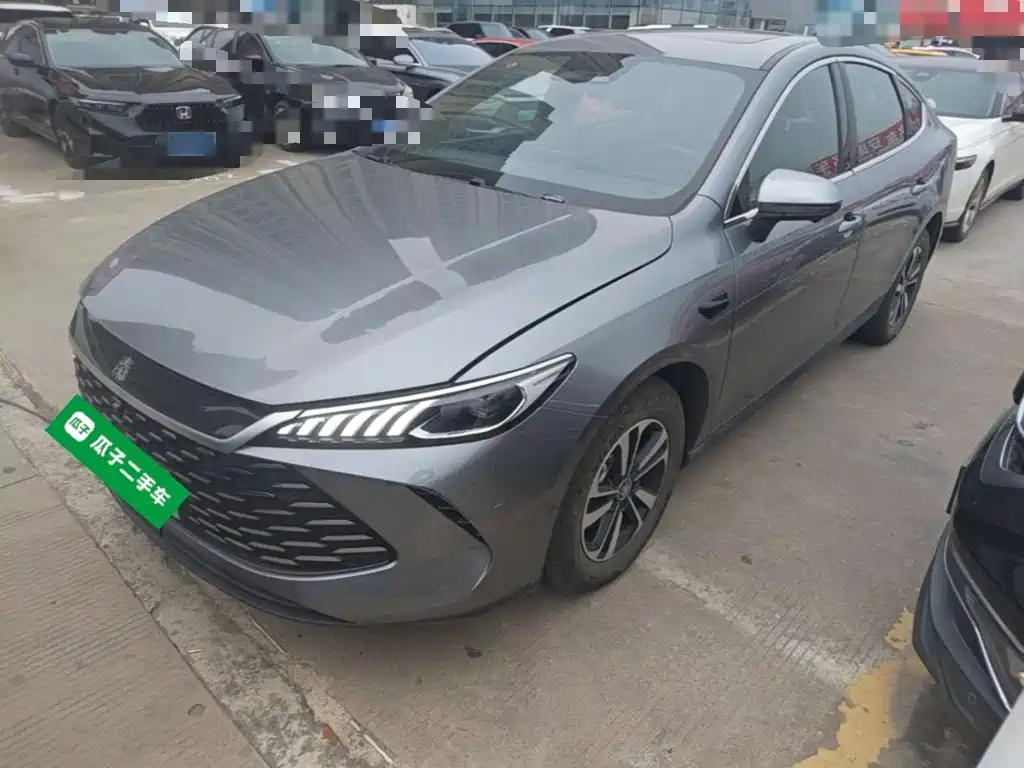 BYD Qin L — миниатюра 2