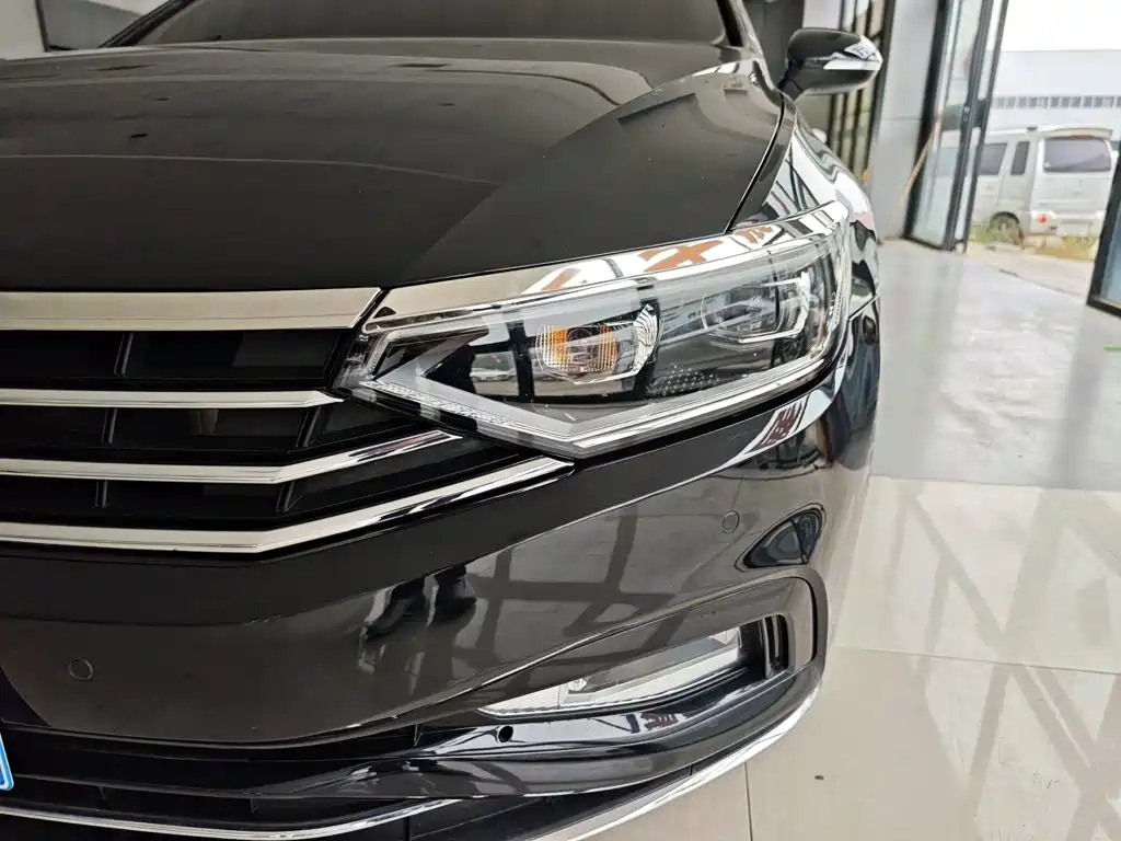 Volkswagen Magotan — миниатюра 24