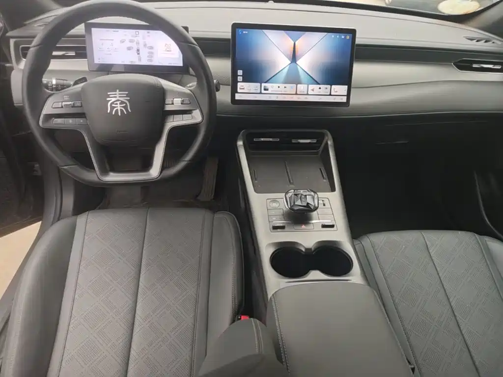 BYD Qin L — миниатюра 10