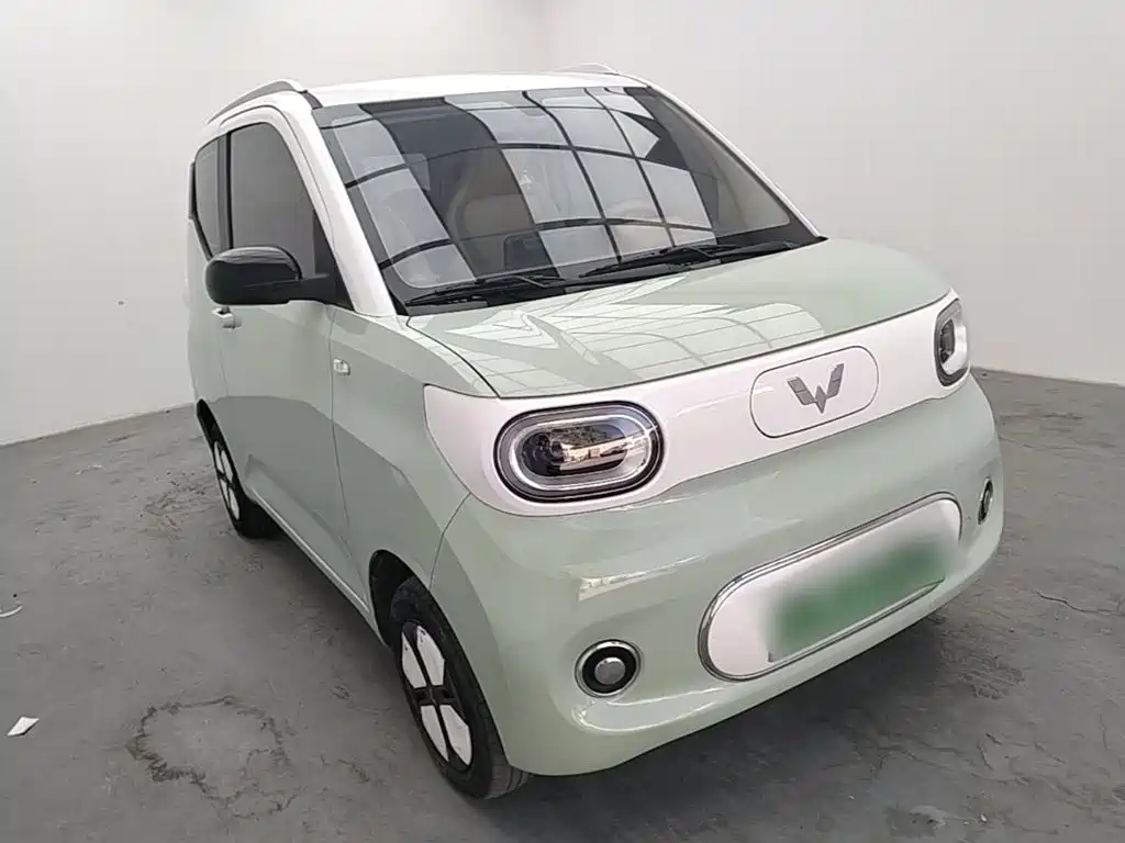 Wuling MINIEV — миниатюра 4