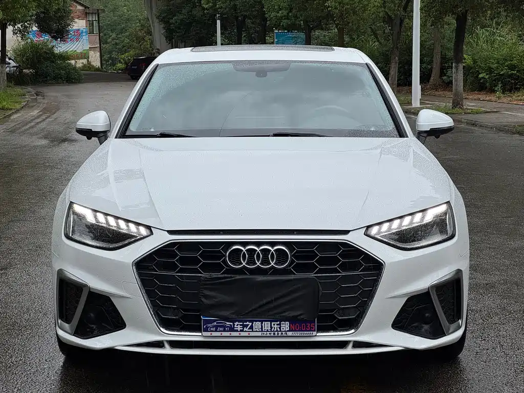 Audi A4L — миниатюра 3