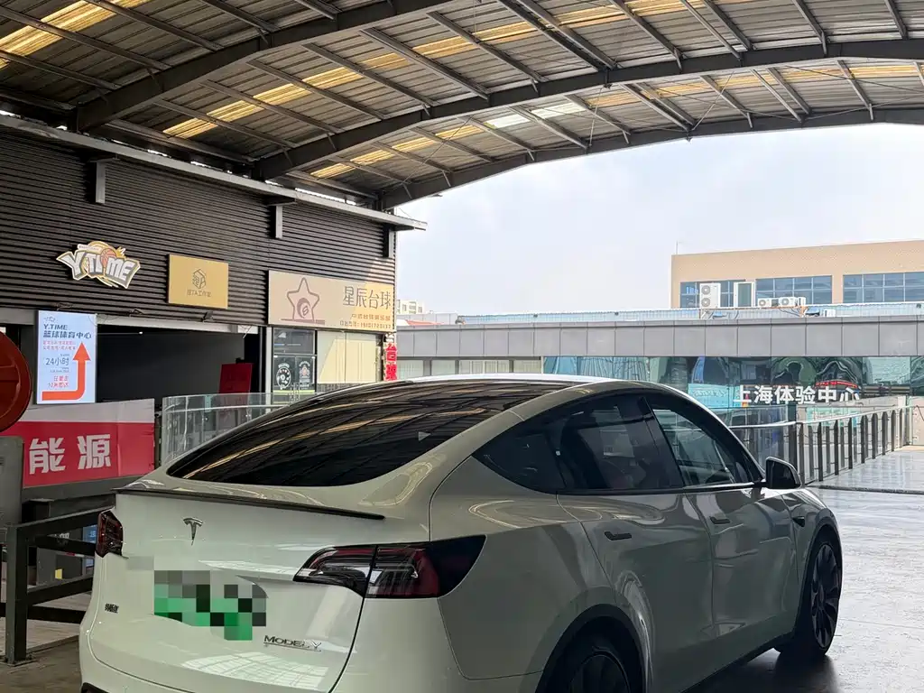 Tesla Model Y — миниатюра 5