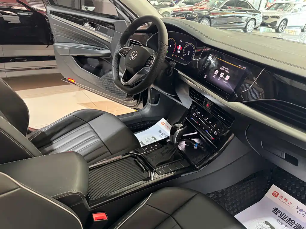 Volkswagen Passat — миниатюра 18