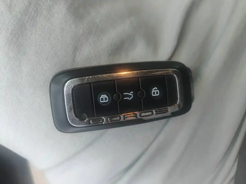 Qoros Qoros 5 — миниатюра 9