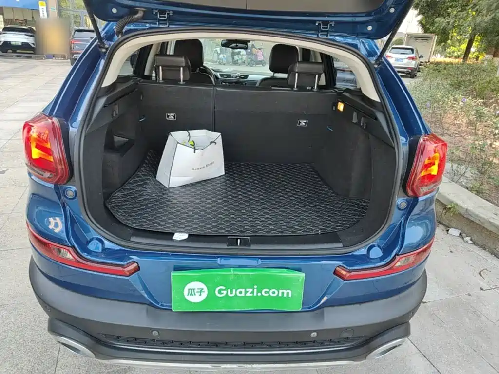 Qoros Qoros 5 — миниатюра 19