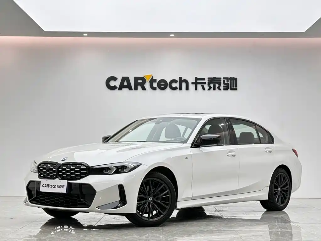 宝马3系 2024款 325Li M运动曜夜套装 2024