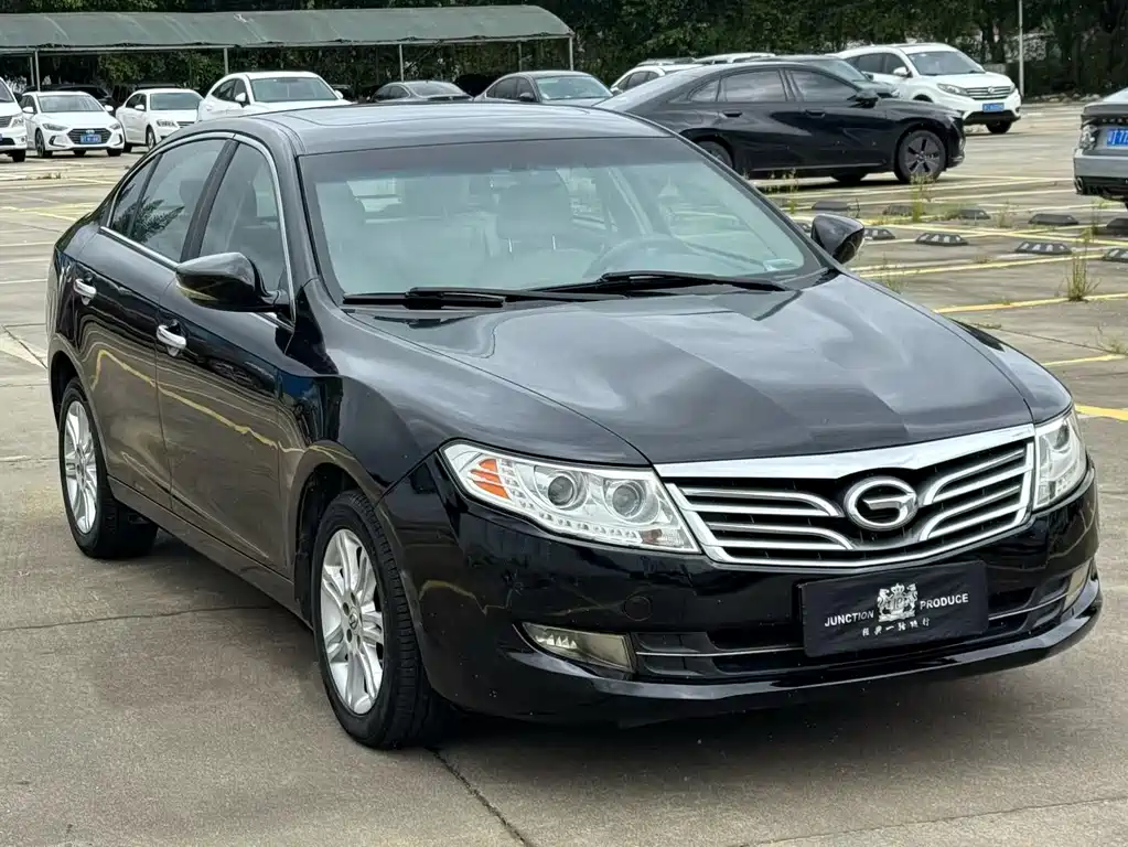 GAC Motor Trumpchi GA5 — миниатюра 3