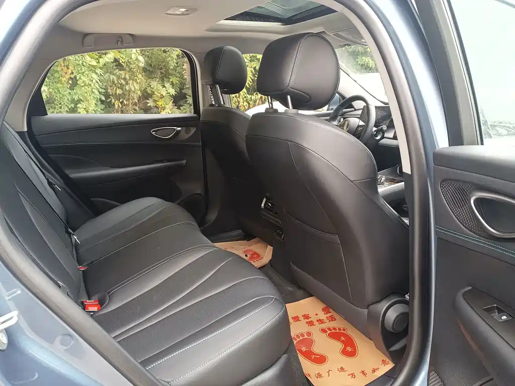 BYD Seal 05 DM-i — миниатюра 17