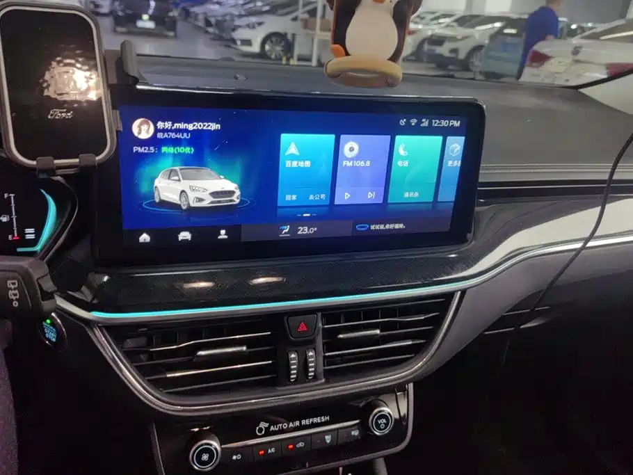 Ford Focus — миниатюра 13