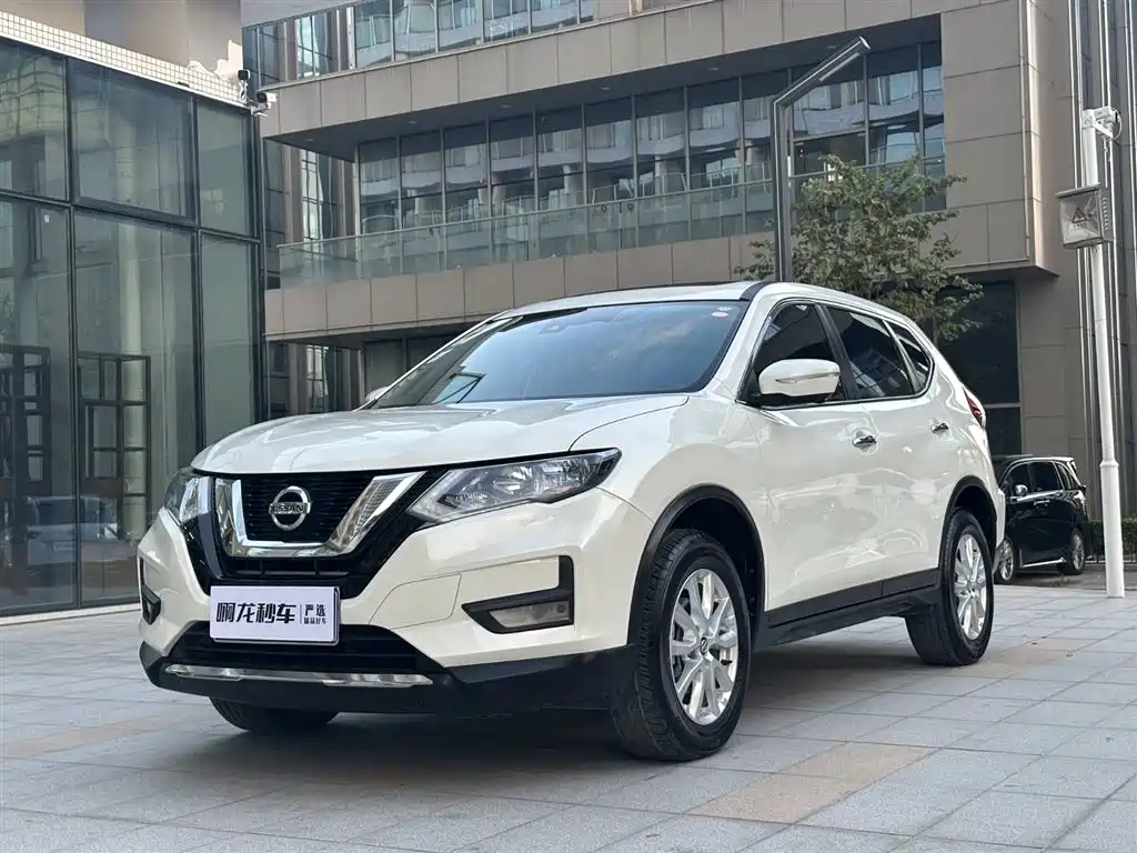 NISSAN QIJUN