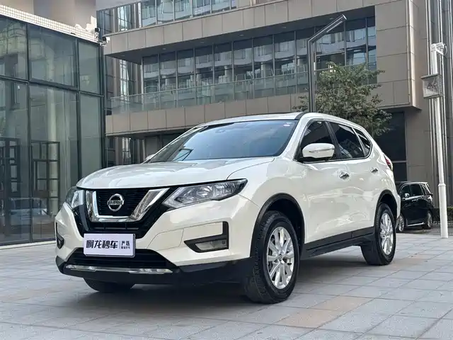 NISSAN QIJUN 2020