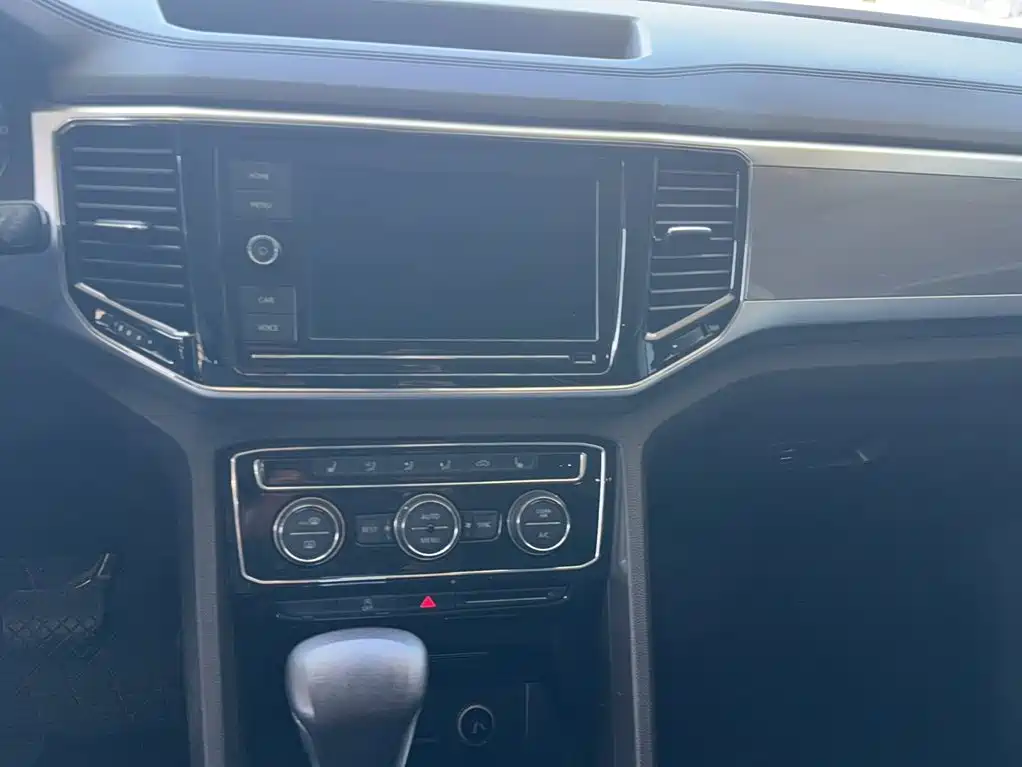 Volkswagen Teramont — миниатюра 13