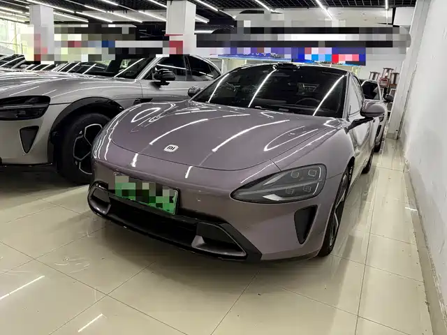 Xiaomi SU7