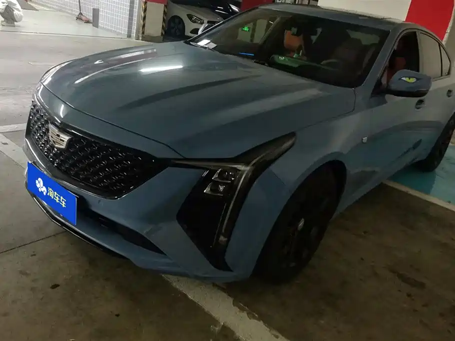 Cadillac CT5 2024